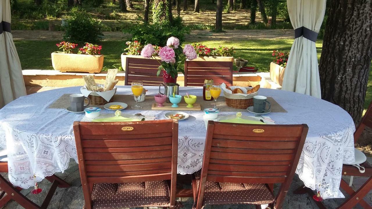 La Mansardiere Вількроз Екстер'єр фото